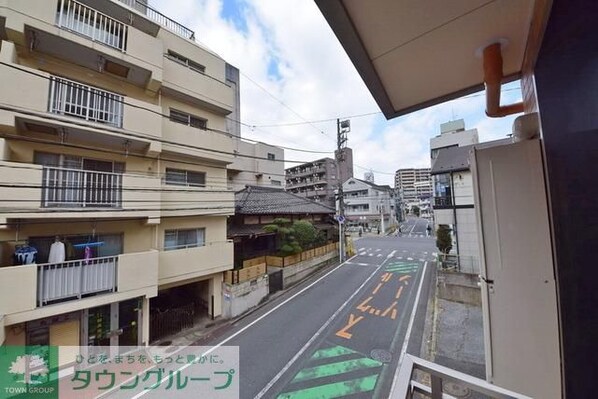 プラージュ登戸の物件内観写真